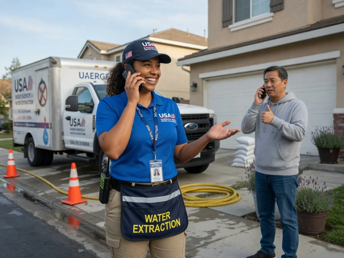 Emergency Water Removal New Roads, LA FAQs